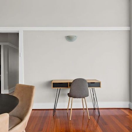 Huge Harbour View Apartment In Historic Home Sidney Dış mekan fotoğraf